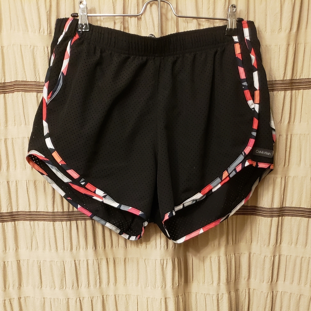 Calvin Klein Performsnce Running Shorts SZ Large